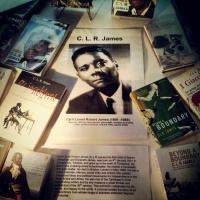 Key books and works by C.L.R. James