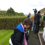 Shoot in Nelson, Lancashire and Manchester