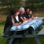 Lancashire shoot
