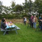 Lancashire shoot