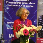 The 12-hour Read-a-thon of works by CLR James