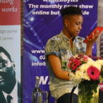 The 12-hour Read-a-thon of works by CLR James
