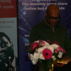 The 12-hour Read-a-thon of works by CLR James