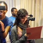 Film training