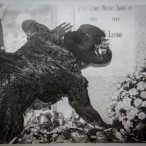 C.L.R. James' Funeral