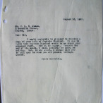 Letter: William Gillies chides C.L.R. James