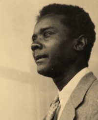 CLR James: A film to be made